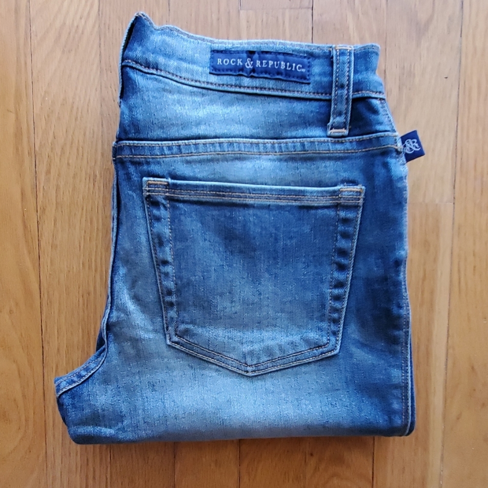 NEW Berlin Skinny Jeans